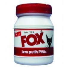 FOX Lem Putih PVAc 150 gr